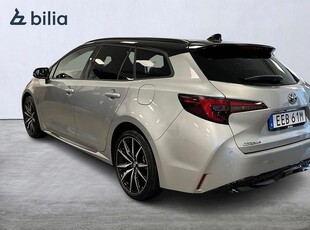 Toyota Corolla Touring Sports Hybrid 1,8 GR SPORT