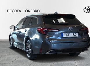 Toyota Corolla Touring Sports Hybrid 1.8 Style V-hjul