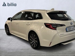 Toyota Corolla Touring Sports Hybrid 2,0 STYLE