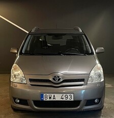 Toyota Corolla Verso 1.8 VVT-i MultiMode