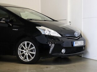 Toyota Prius+ Hybrid 7-Sits |Panorama| Kamera | HUD| Keyless