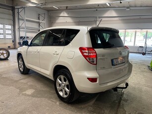 Toyota RAV4 2.0 VVT-i 4x4 Dragkrok, Motorvärmare