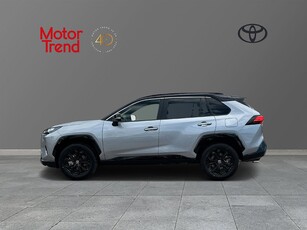 Toyota RAV4 2,5 AWD-i Style