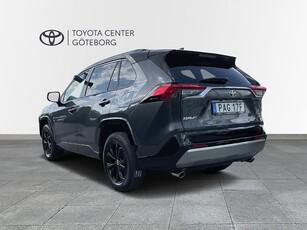 Toyota RAV4 Hybrid AWD-i 2,5 STYLE JBL