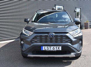 Toyota RAV4 Hybrid AWD-i E-CVT Executive Premium JBL, Drag