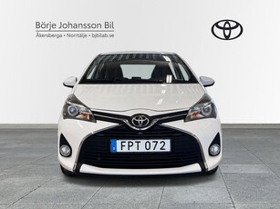 Toyota Yaris 1.33 Active Vinterhjul Ingår!