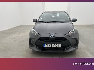 Toyota Yaris Hybrid CVT 116hk Active Kamera Adaptiv-fart