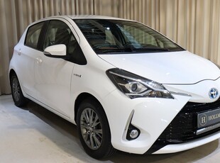 Toyota Yaris Hybrid e-CVT 101HK Auto B-Kamera