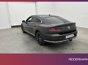 Volkswagen Arteon 2.0 TDI 4M R-Line Värmare Cockpit 360º