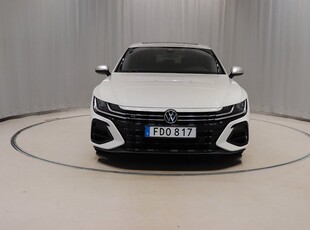 Volkswagen Arteon R Shooting Brake 320hk AWD Drag Kamera Pano