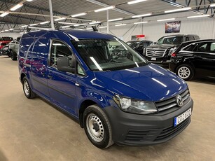 Volkswagen Caddy Maxi 2,0TDI 102HK