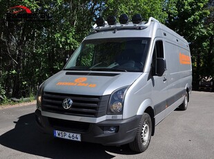 Volkswagen Crafter 35 2.0 TDI Manuell 163hk