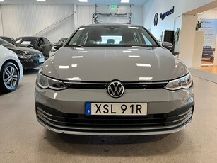 Volkswagen Golf 1.0 TSI 110hk NAV|Lane assist|Sensorer