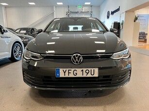 Volkswagen Golf 1.0 TSI 110hk NAV|Lane assist|Sensorer