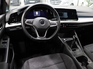 Volkswagen Golf 1.0 TSI EURO 6 MOMS COCKPIT CARPLAY ADAPTIV