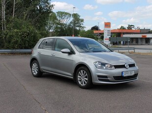 Volkswagen Golf 1.2 TSI Apple carplay