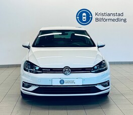 Volkswagen Golf 1.4 TGI Aut. BlueMotion Läder, App-Connect,