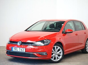 Volkswagen Golf 1.5 TSI Backkamera Carplay Värmare 150hk