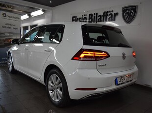 Volkswagen Golf 5-dörrar 1.5 TGI Euro 6 /Automat/Backkamera/