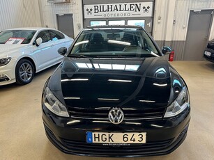 Volkswagen Golf 5-dörrar 1.6TDI(105hk)Automat NyKamrem