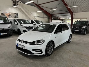 Volkswagen Golf 5D 1.5 TSI DSG 150hk R-Line Apple Carplay