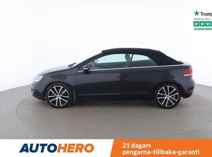 Volkswagen Golf Cabriolet 1.4 TSI / Backkamera 160HK