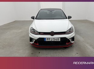 Volkswagen Golf GTI Clubsport Skalstol DCC Dynaudio Pretoria