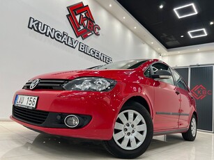 Volkswagen Golf Plus 1.6 / 102HK / S+V-HJUL / NYSERV / NYBES