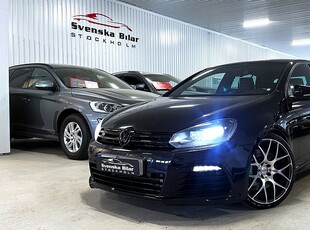 Volkswagen Golf R 4Motion 5-dörrars DSG /SPORTAVGAS/DYNAUDIO