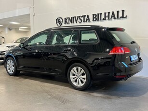 Volkswagen Golf Sportscombi 1.2 TSI BMT 16V DSG 1Ägare 105hk