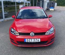 Volkswagen Golf Sportscombi 1.6 TDI AWD Fullservad Drag