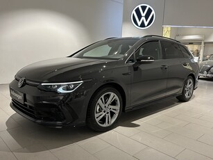 Volkswagen Golf Sportscombi eTSI 150 hk DSG R-Line