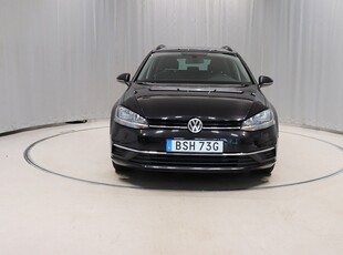 Volkswagen Golf Sportscombi TSI 115hk, Drag, Värmare, Sensorer