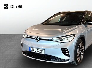 Volkswagen ID.4 GTX 4MOTION 299HK