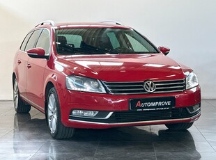 Volkswagen Passat 1.4TSI 150HK ECOFUEL AUTOMAT PREMIUM DRAG