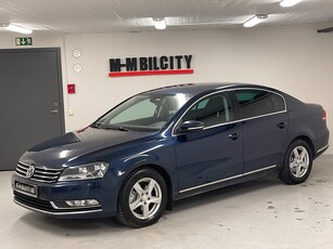 Volkswagen Passat 1.6 TDI|Euro 5|premium|D-värmare