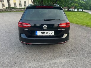 Volkswagen Passat 2,0 tdi 190 Hk