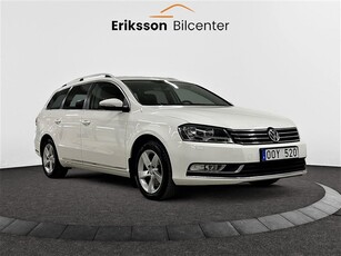 Volkswagen Passat 2.0 TDI BlueMotion 4Motion D-värm/B-kamera