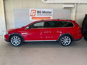 Volkswagen Passat Alltrack 2.0 TDI 177HK Premium 4Motion Aut