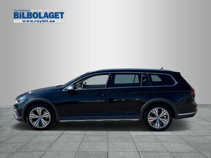 Volkswagen Passat Alltrack 2.0 TDI 200hk 4Motion DRAG/VÄRMARE