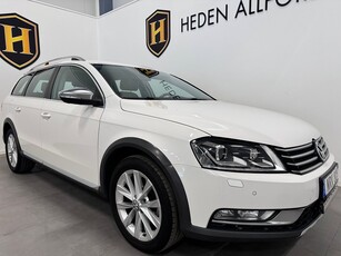 Volkswagen Passat Alltrack 2.0 TDI 4Motion Drag Värmare