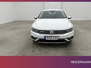 Volkswagen Passat Alltrack TDI 4M Executiv Cockpit Värm Drag