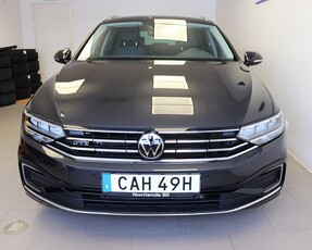 Volkswagen Passat Sportscombi 1,4 GTE DSG 218hk/Drag/V-hjul