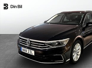 Volkswagen Passat Sportscombi GTE 1.4 TSI PLUG-IN-HYBRID