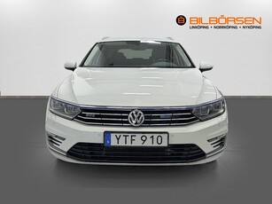 Volkswagen Passat Sportscombi GTE DSG Executive (Drag, B-Kamera)