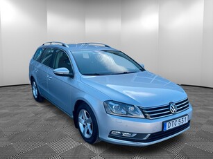 Volkswagen Passat Variant 2.0 TDI BlueMotion