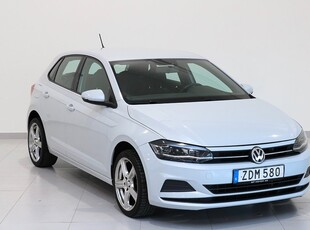 Volkswagen Polo 1.0 TSI Style Drag Backkamera 95hk