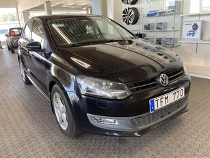 Volkswagen Polo 1.4 (86hk) Comfortline