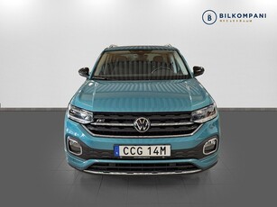 Volkswagen T-CROSS 1.0 GT Automat Parkeringssensorer Carplay