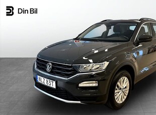 Volkswagen T-Roc 1.0 TSI 110 HK 6 VXL 1.0